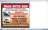 Man With A Van Abingdon Removals 246383 Image 9